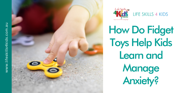 picking toys for anxiety